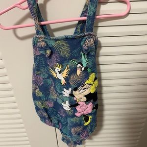 Minnie Mouse romper